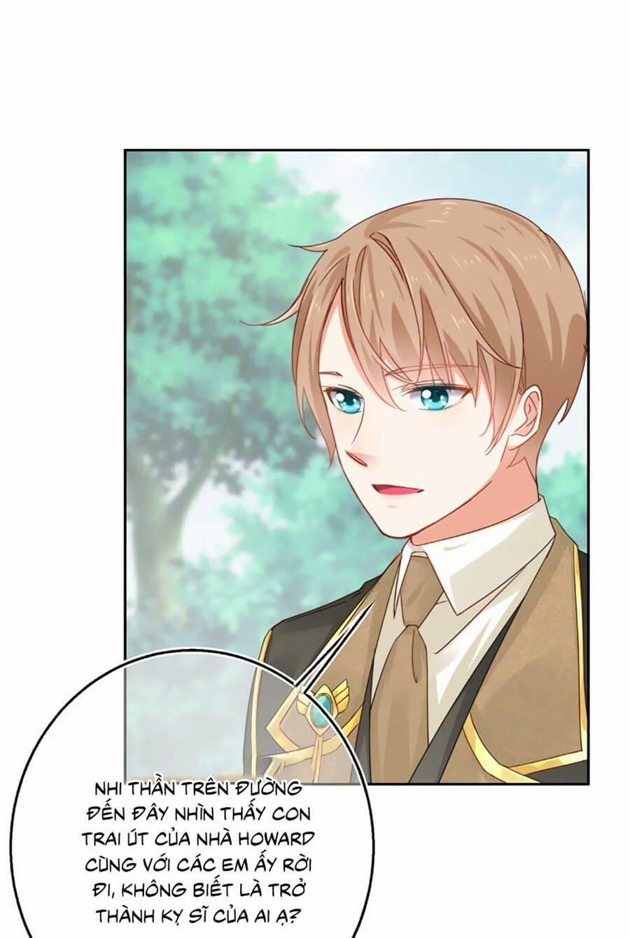 Nữ Hoàng Đầu Tiên Của Đế Quốc 13 trang 4
