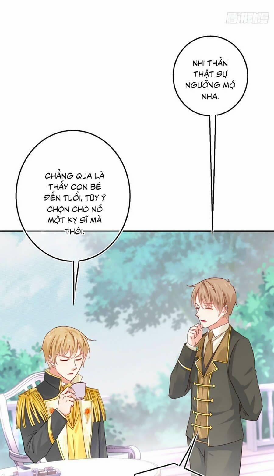 Nữ Hoàng Đầu Tiên Của Đế Quốc 13 trang 6