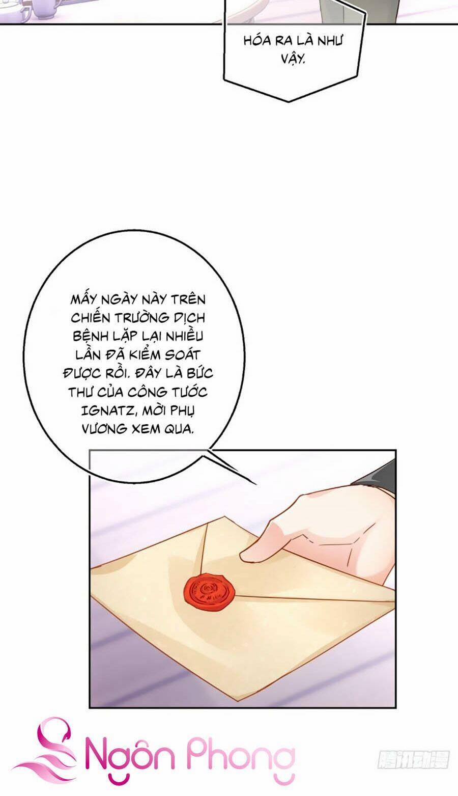 Nữ Hoàng Đầu Tiên Của Đế Quốc 13 trang 7