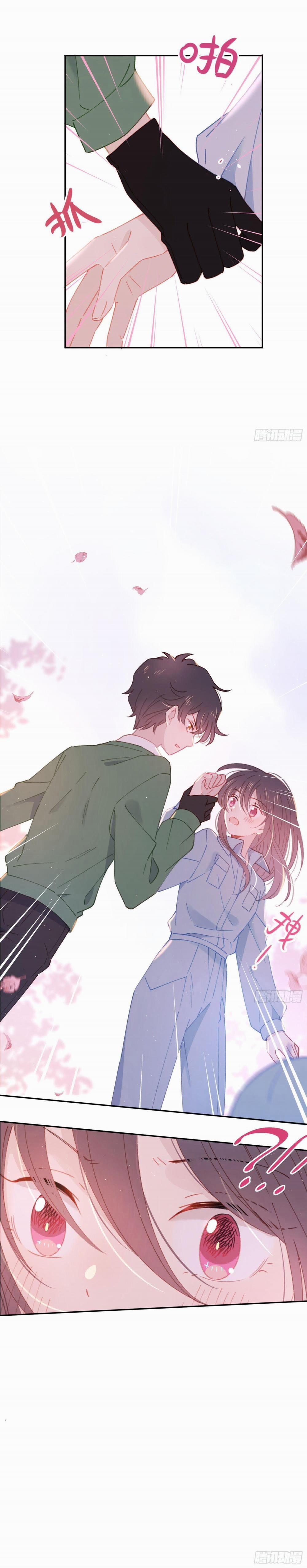 Nữ Hoàng Đầu Tiên Của Đế Quốc 14 trang 7