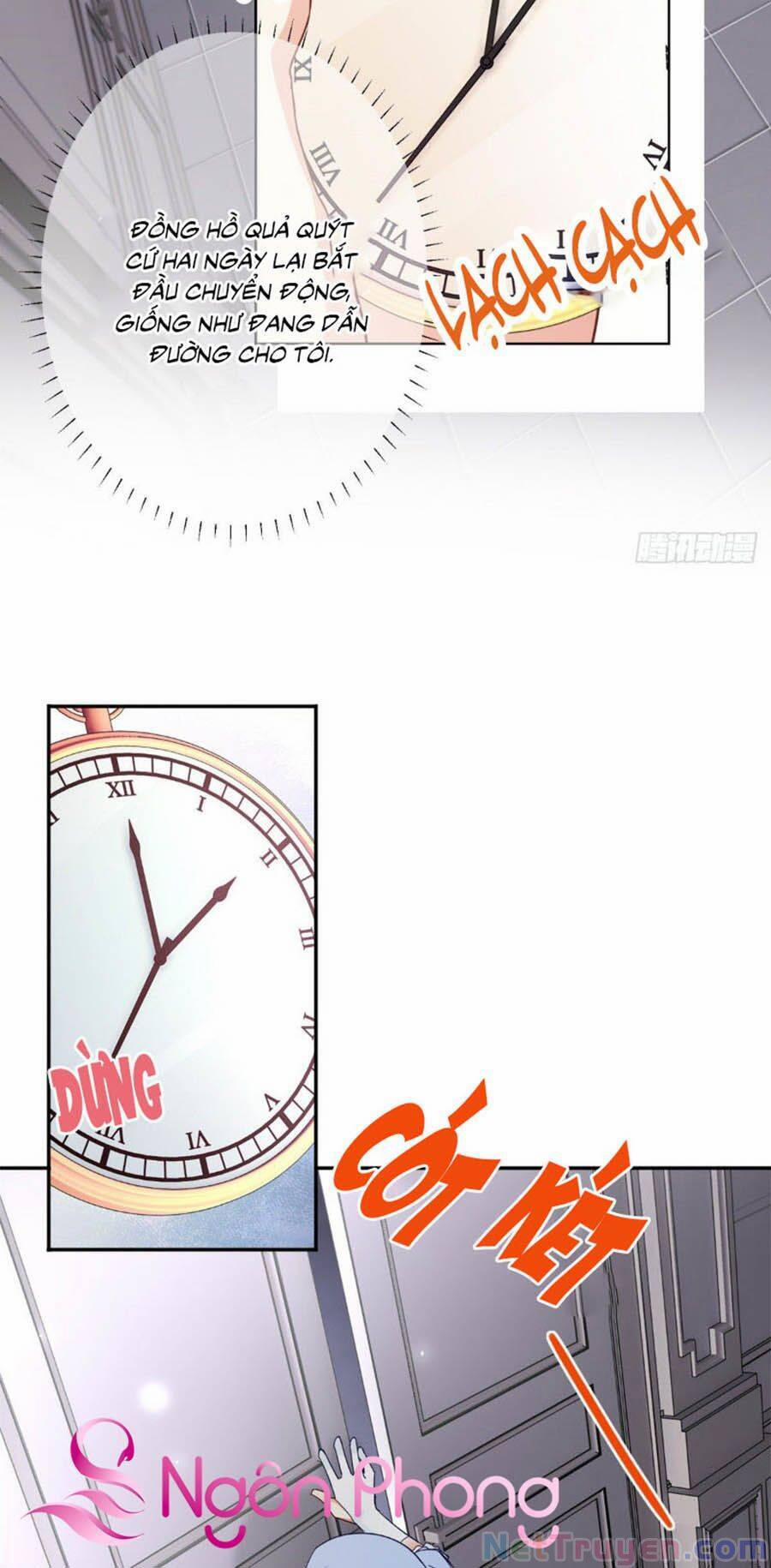 Nữ Hoàng Đầu Tiên Của Đế Quốc 15 trang 10