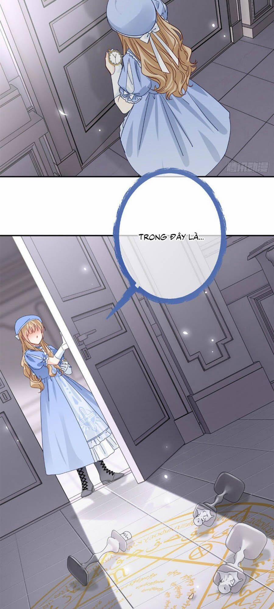 Nữ Hoàng Đầu Tiên Của Đế Quốc 15 trang 11