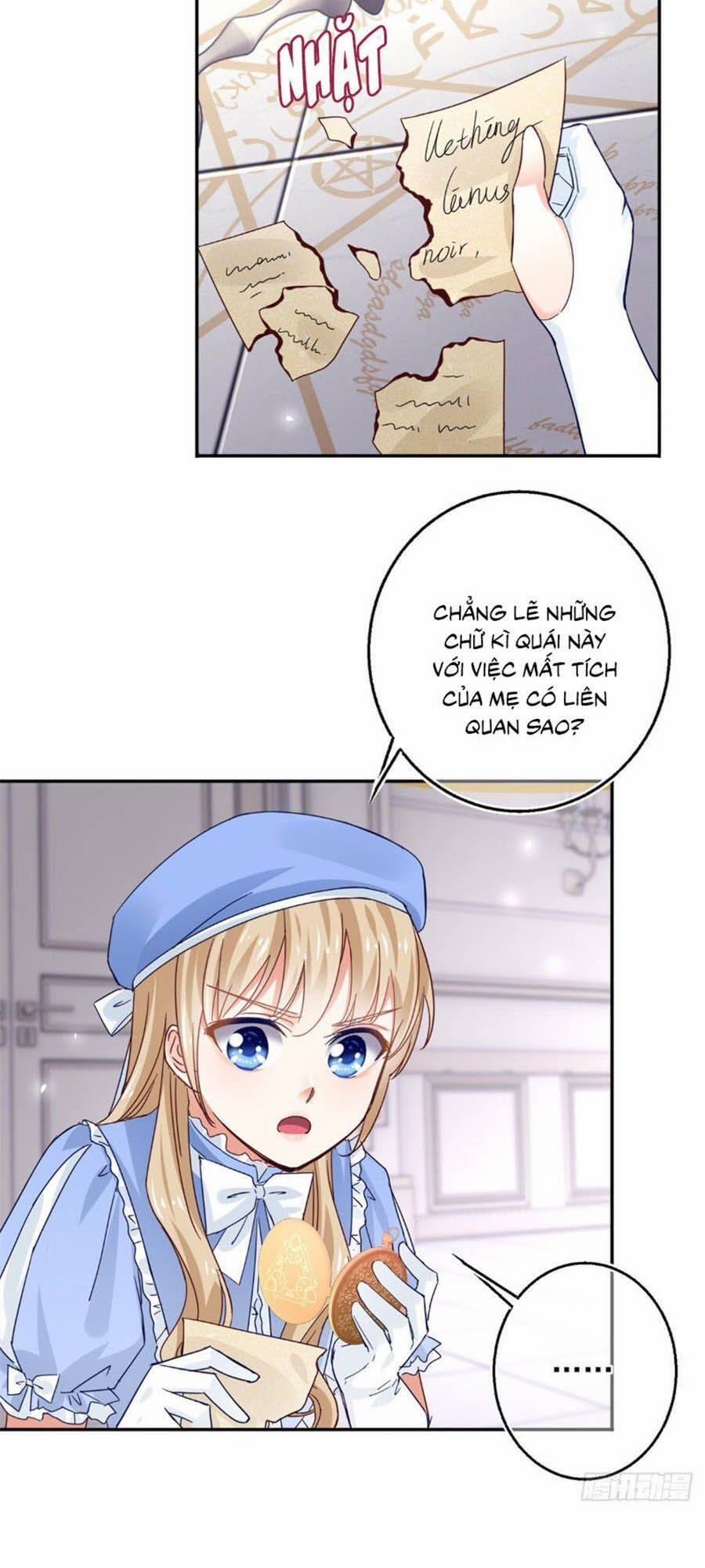 Nữ Hoàng Đầu Tiên Của Đế Quốc 15 trang 13