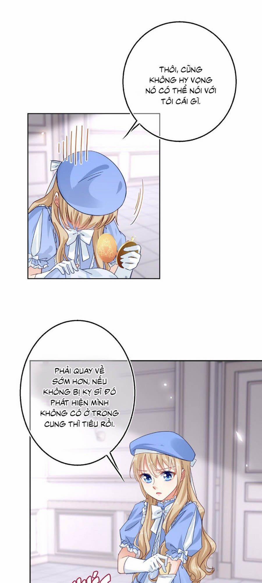 Nữ Hoàng Đầu Tiên Của Đế Quốc 15 trang 14