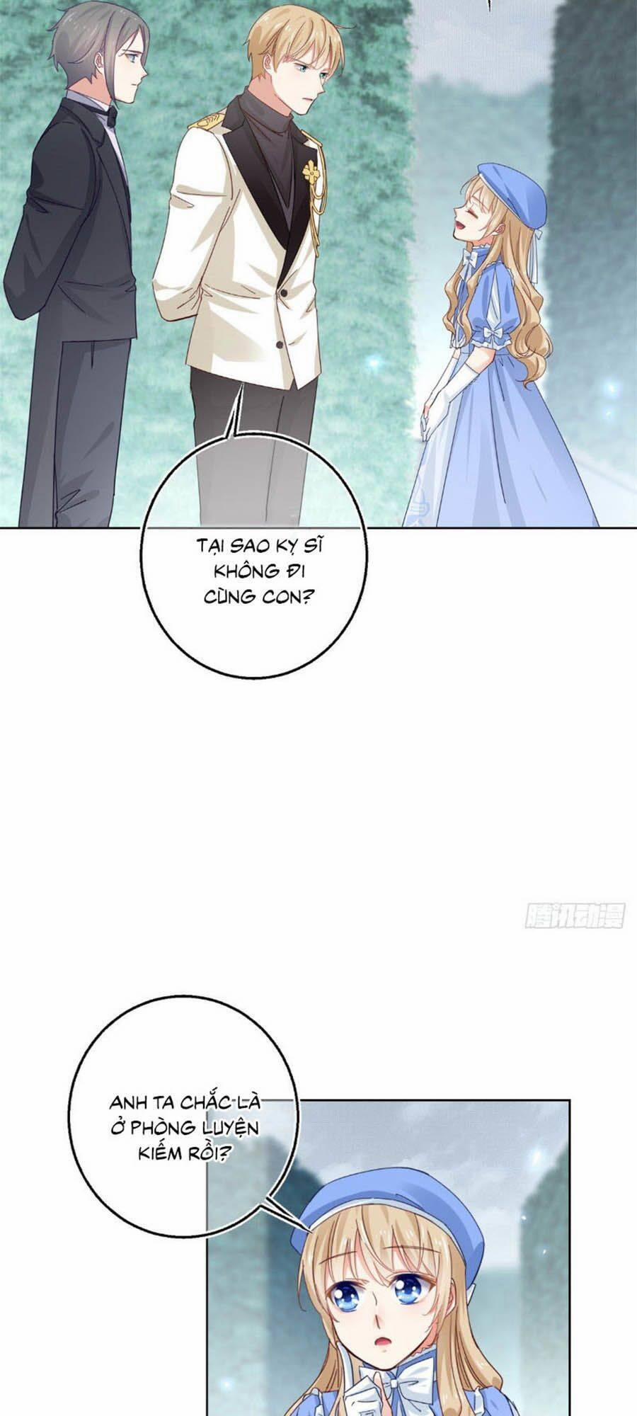 Nữ Hoàng Đầu Tiên Của Đế Quốc 15 trang 20