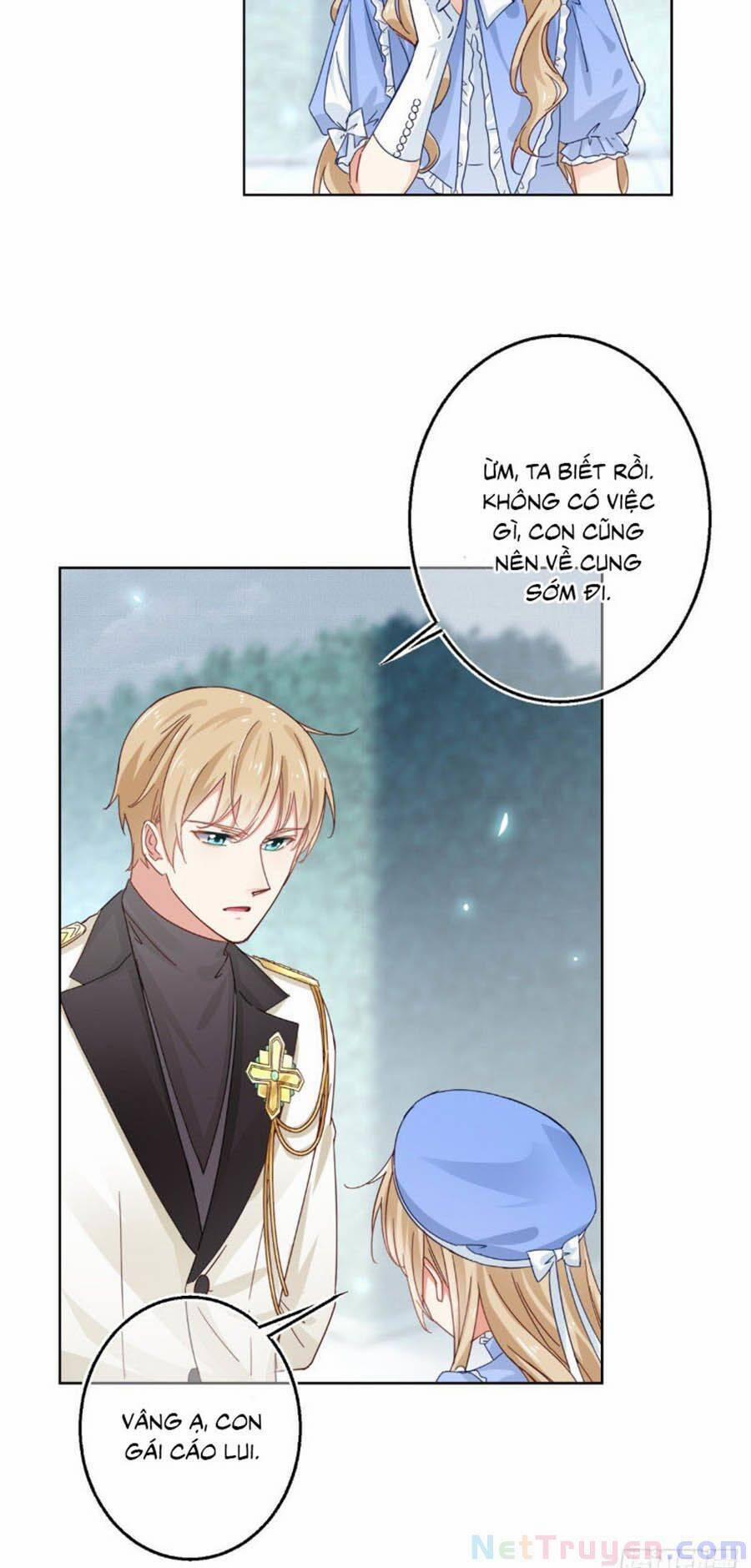 Nữ Hoàng Đầu Tiên Của Đế Quốc 15 trang 21