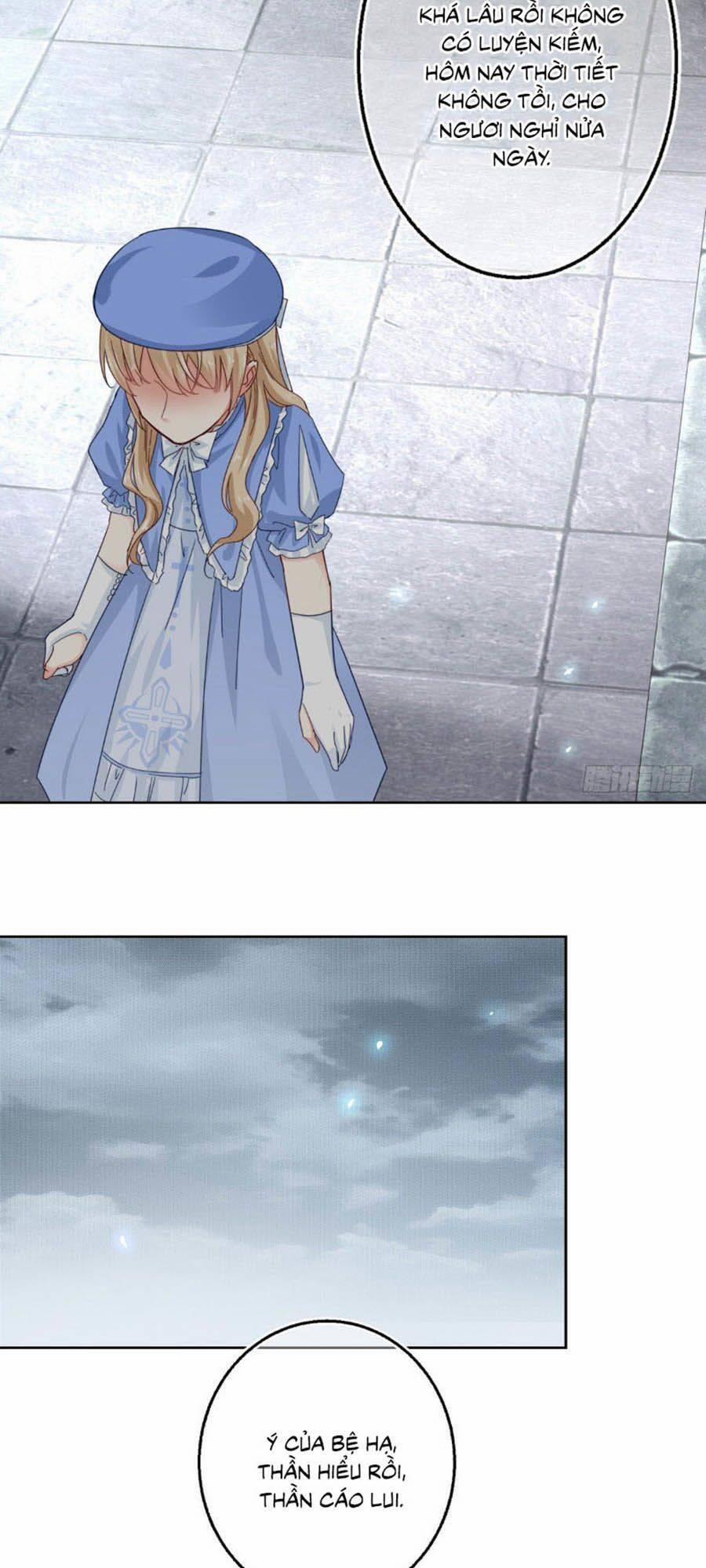 Nữ Hoàng Đầu Tiên Của Đế Quốc 15 trang 23