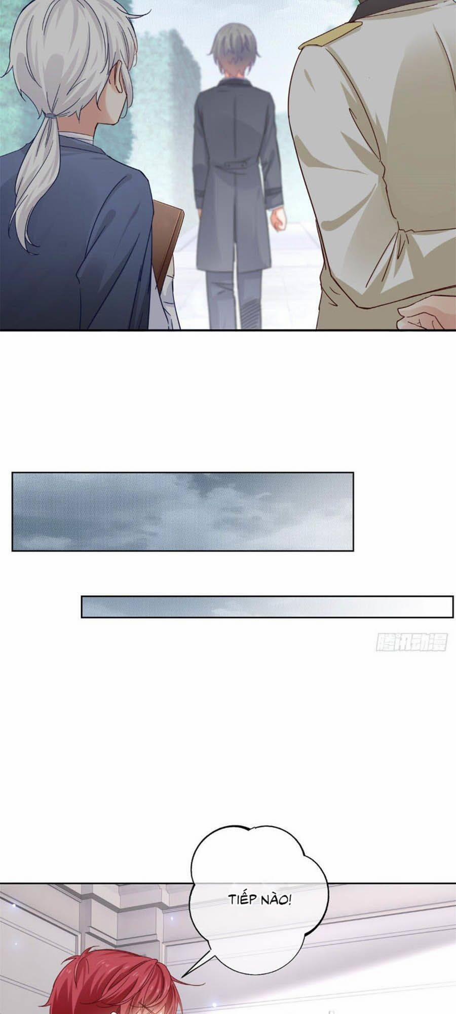 Nữ Hoàng Đầu Tiên Của Đế Quốc 15 trang 25