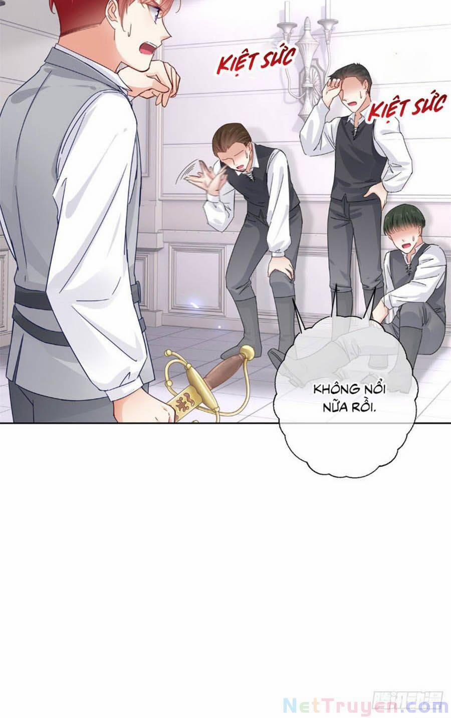 Nữ Hoàng Đầu Tiên Của Đế Quốc 15 trang 26