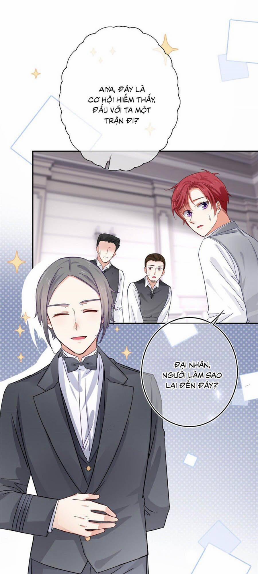 Nữ Hoàng Đầu Tiên Của Đế Quốc 15 trang 27