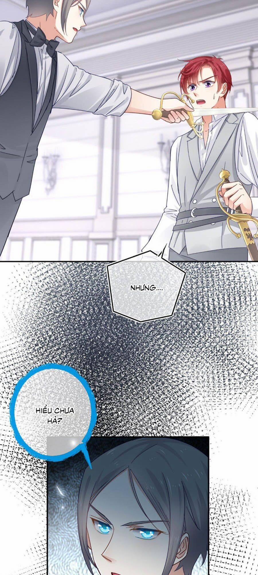 Nữ Hoàng Đầu Tiên Của Đế Quốc 15 trang 33