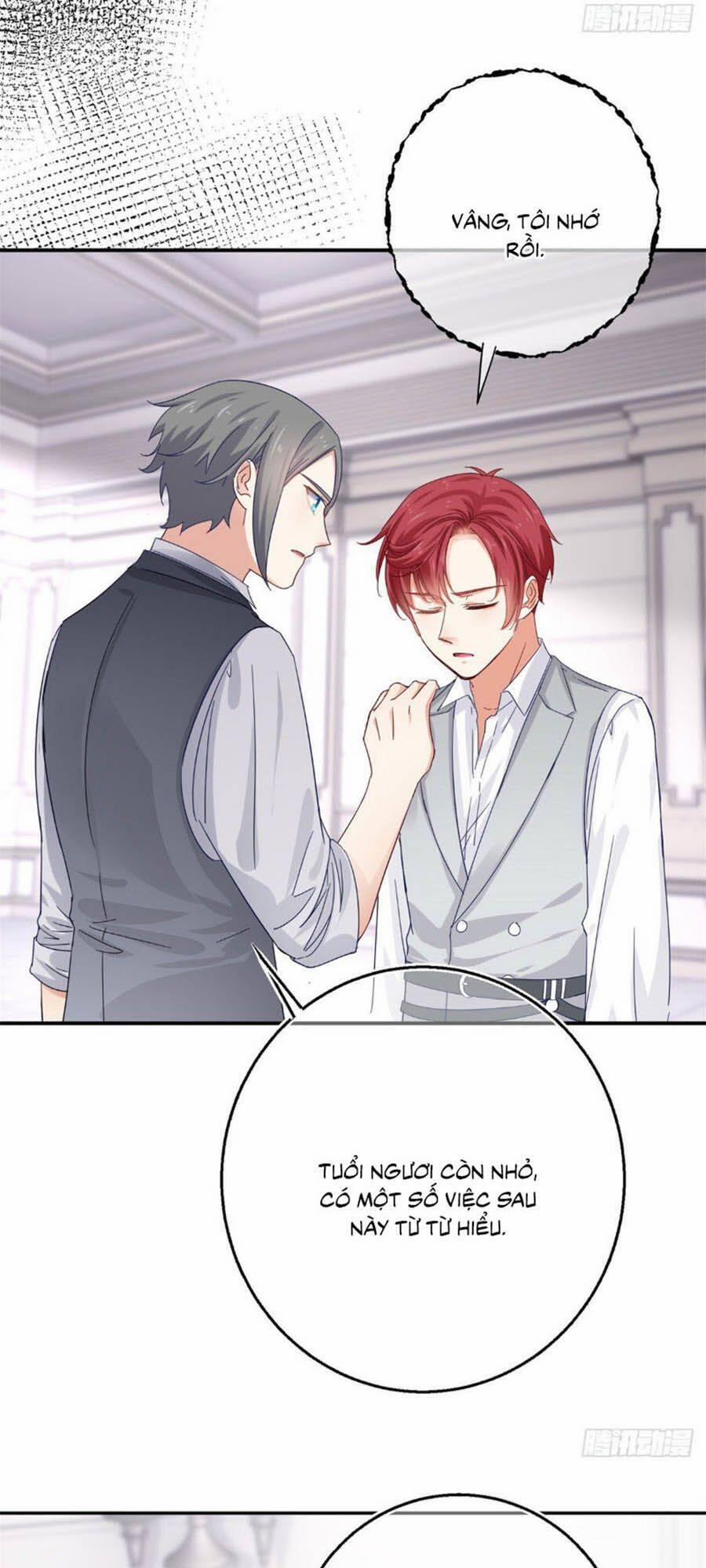 Nữ Hoàng Đầu Tiên Của Đế Quốc 15 trang 35