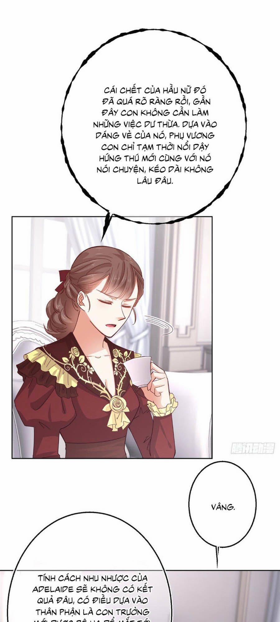 Nữ Hoàng Đầu Tiên Của Đế Quốc 15 trang 4