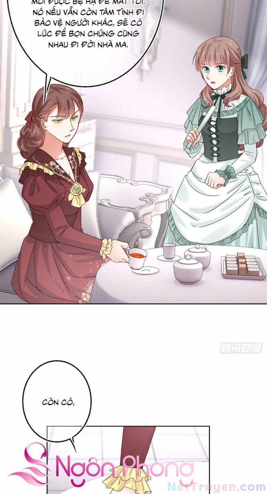 Nữ Hoàng Đầu Tiên Của Đế Quốc 15 trang 5