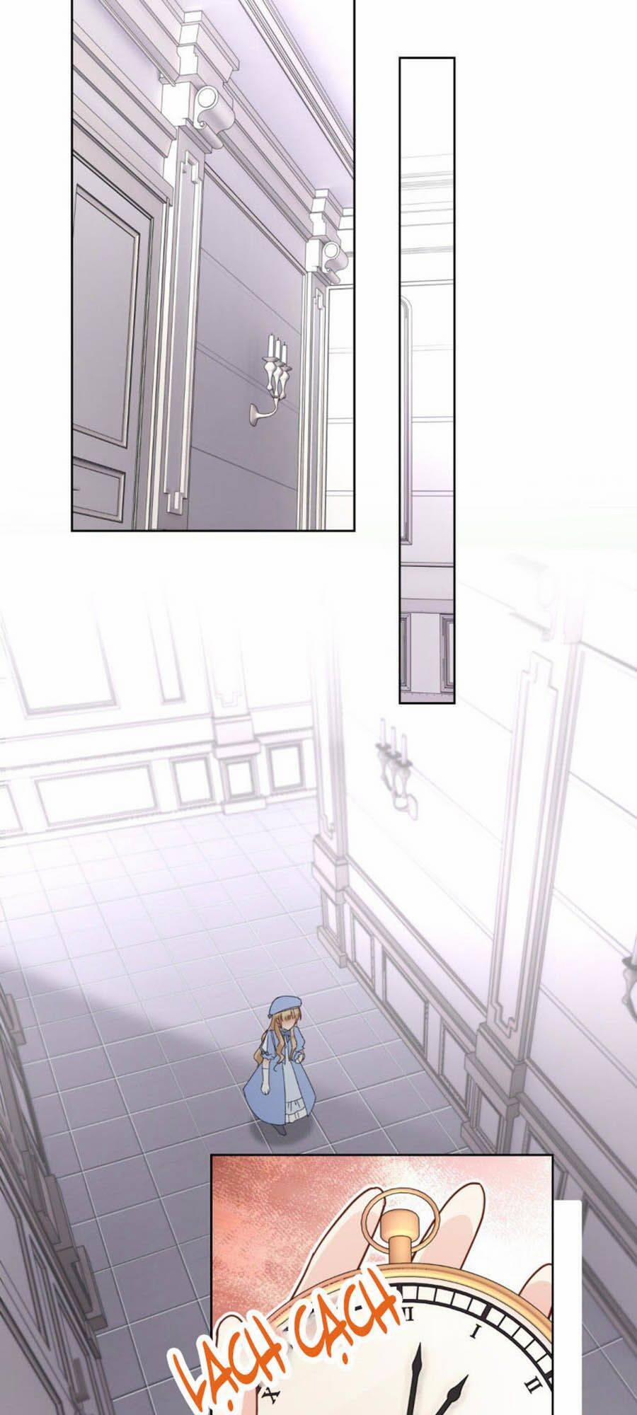 Nữ Hoàng Đầu Tiên Của Đế Quốc 15 trang 9