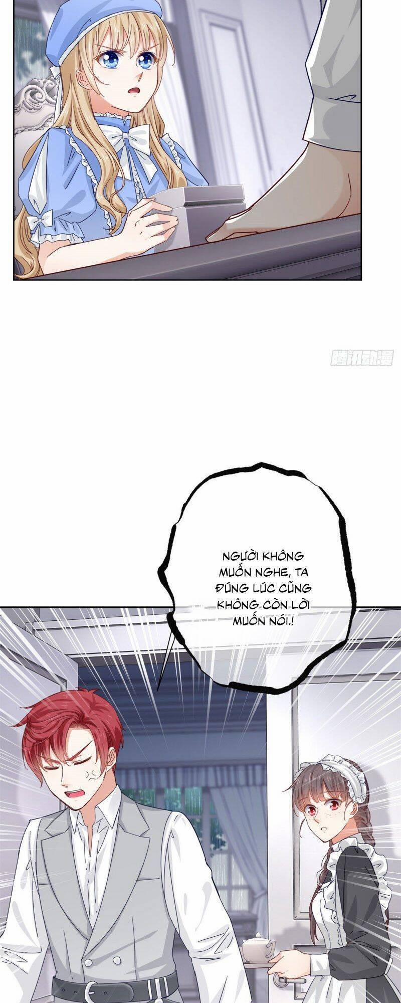 Nữ Hoàng Đầu Tiên Của Đế Quốc 16 trang 14