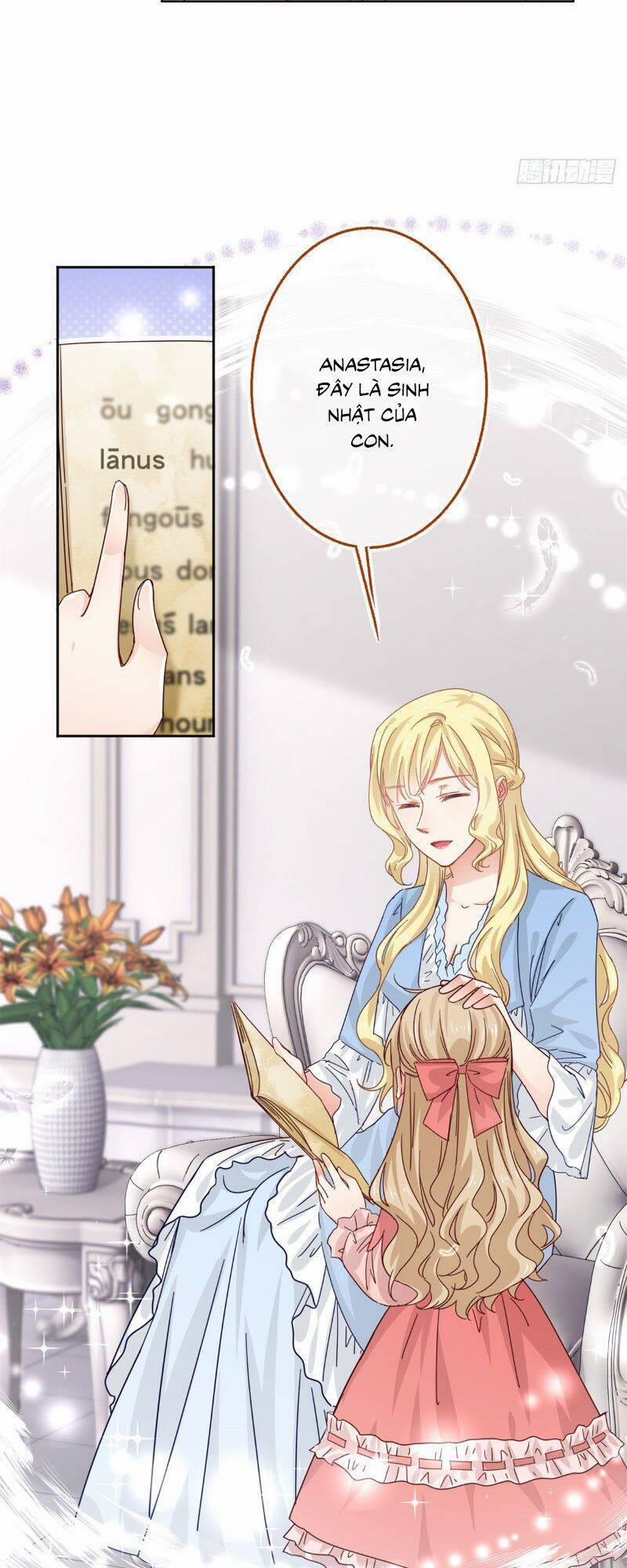Nữ Hoàng Đầu Tiên Của Đế Quốc 16 trang 24