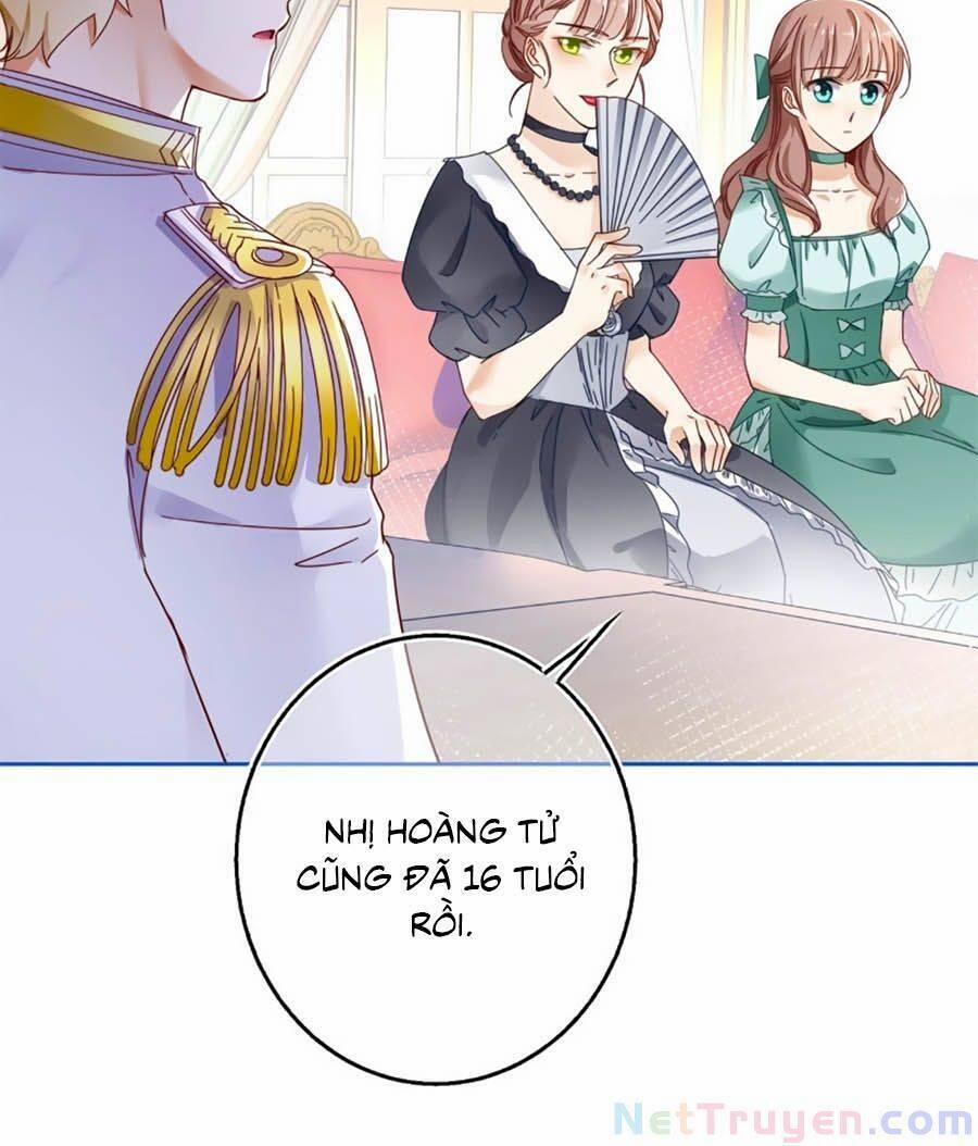 Nữ Hoàng Đầu Tiên Của Đế Quốc 17 trang 10