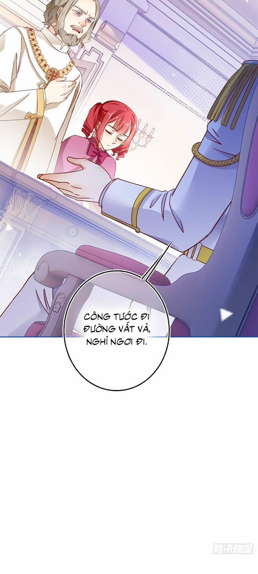 Nữ Hoàng Đầu Tiên Của Đế Quốc 17 trang 17