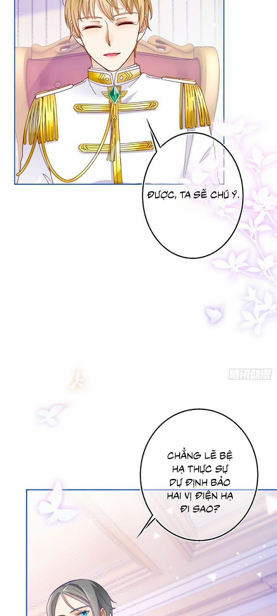 Nữ Hoàng Đầu Tiên Của Đế Quốc 17 trang 20