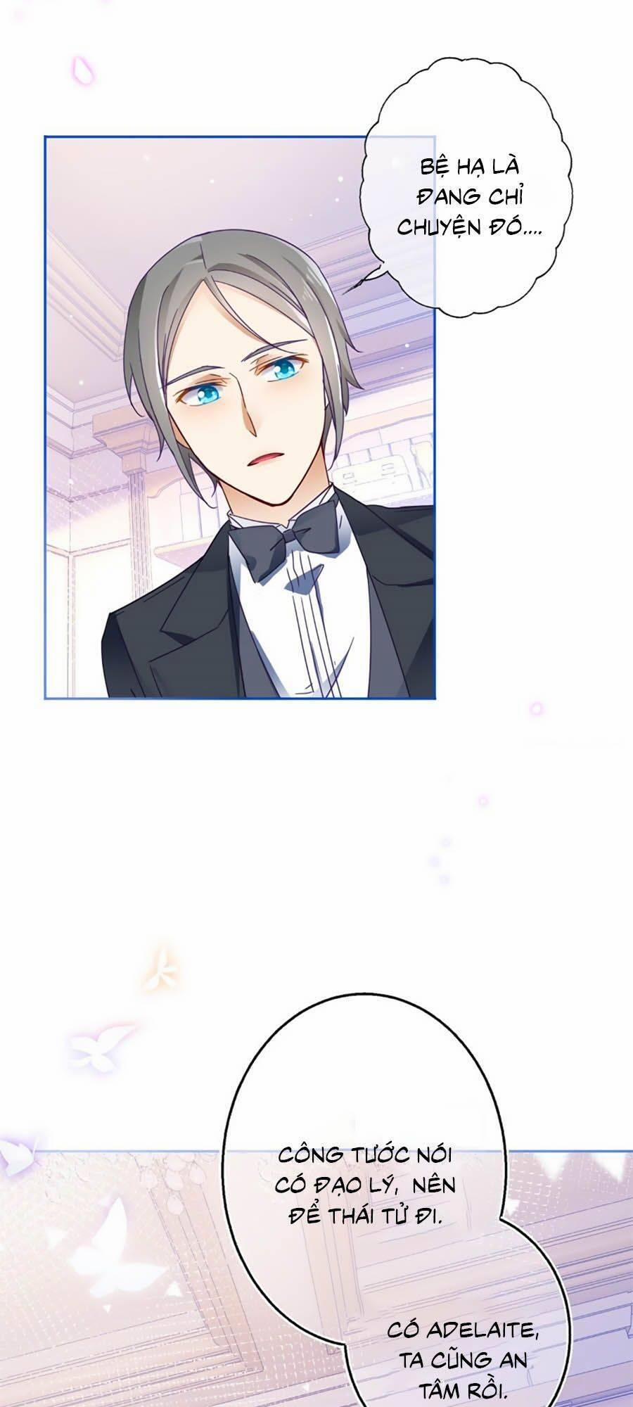 Nữ Hoàng Đầu Tiên Của Đế Quốc 17 trang 23