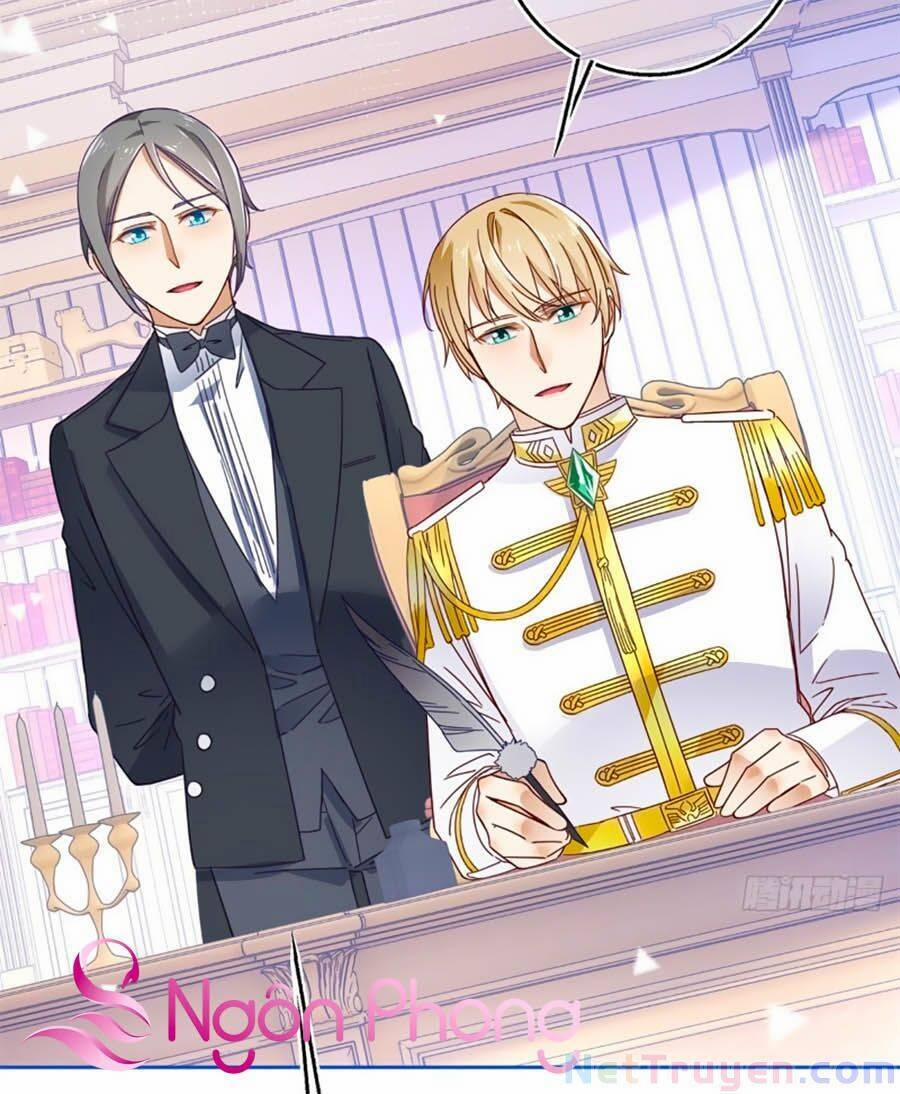 Nữ Hoàng Đầu Tiên Của Đế Quốc 17 trang 24