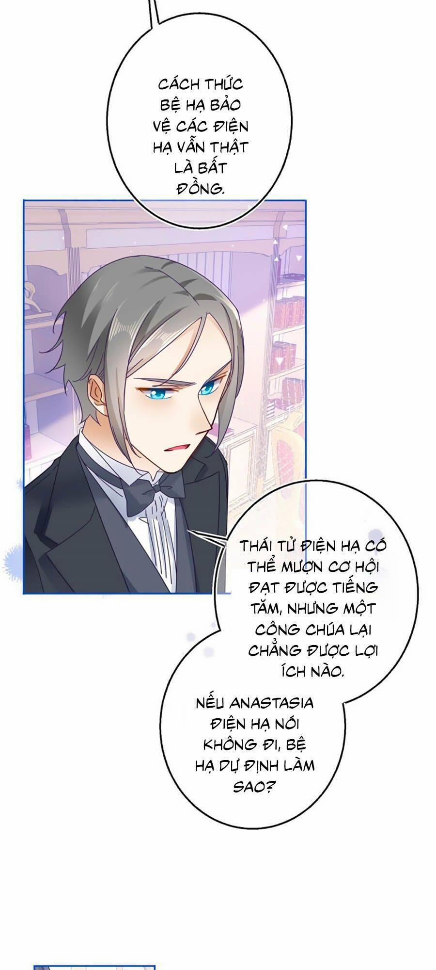 Nữ Hoàng Đầu Tiên Của Đế Quốc 17 trang 25