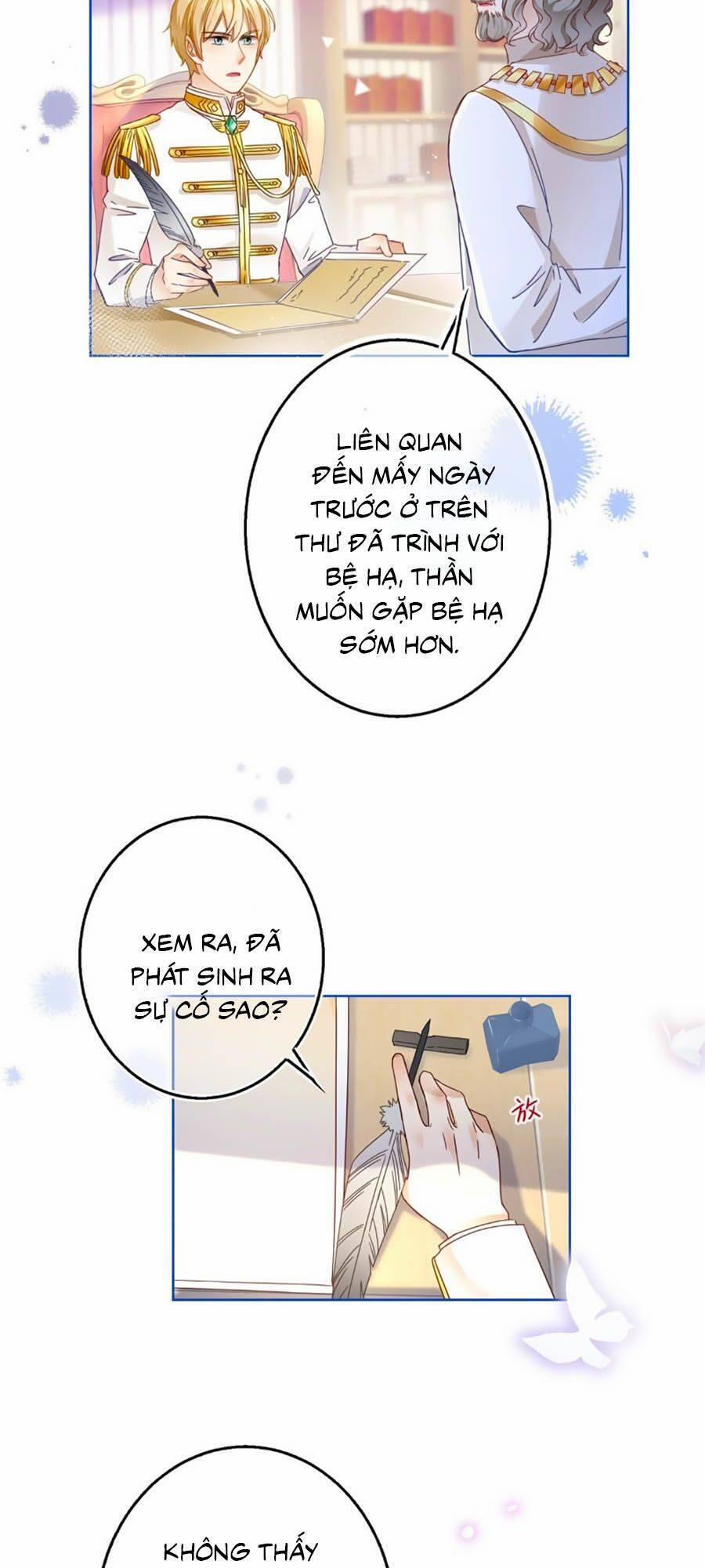 Nữ Hoàng Đầu Tiên Của Đế Quốc 17 trang 3