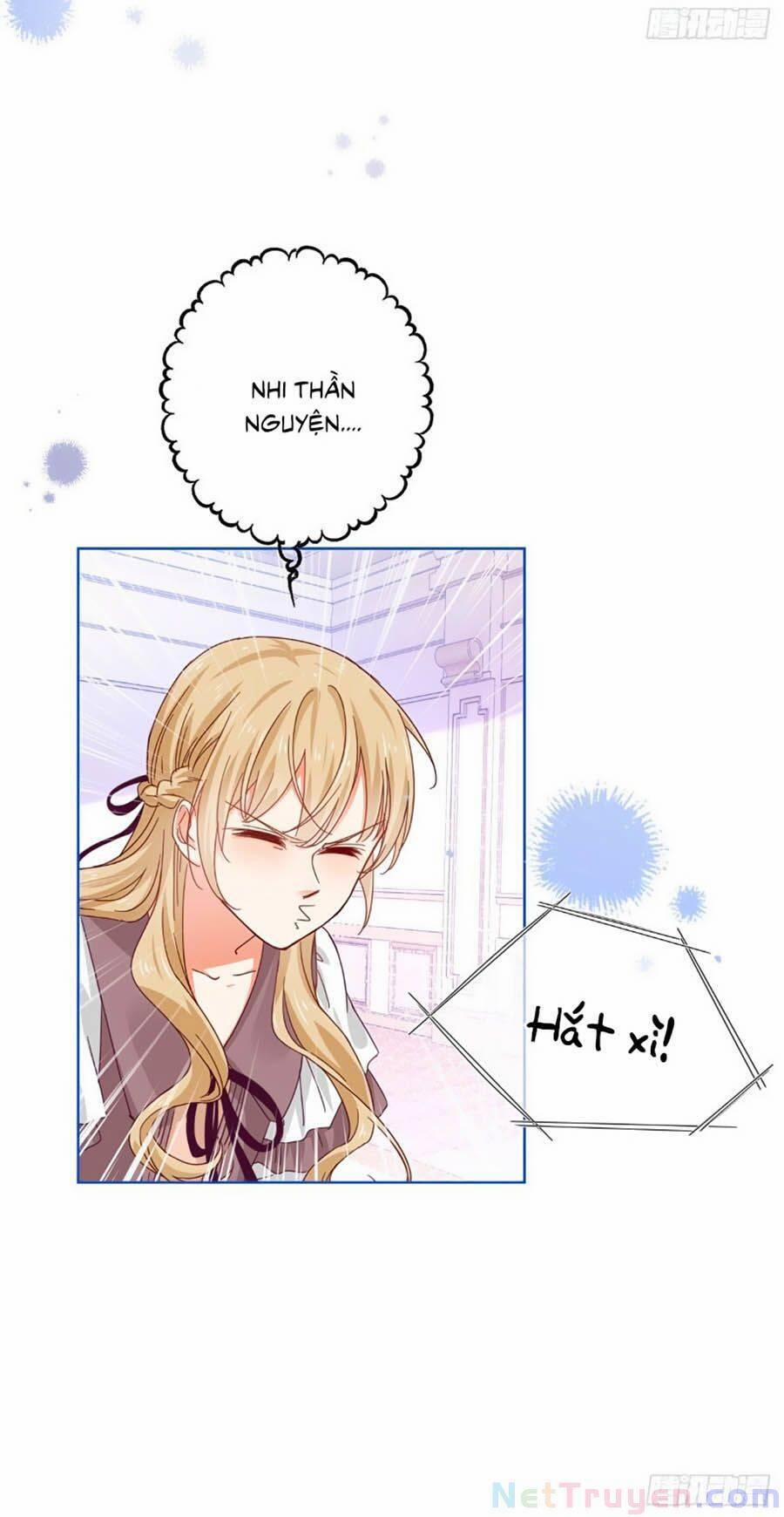 Nữ Hoàng Đầu Tiên Của Đế Quốc 17 trang 35