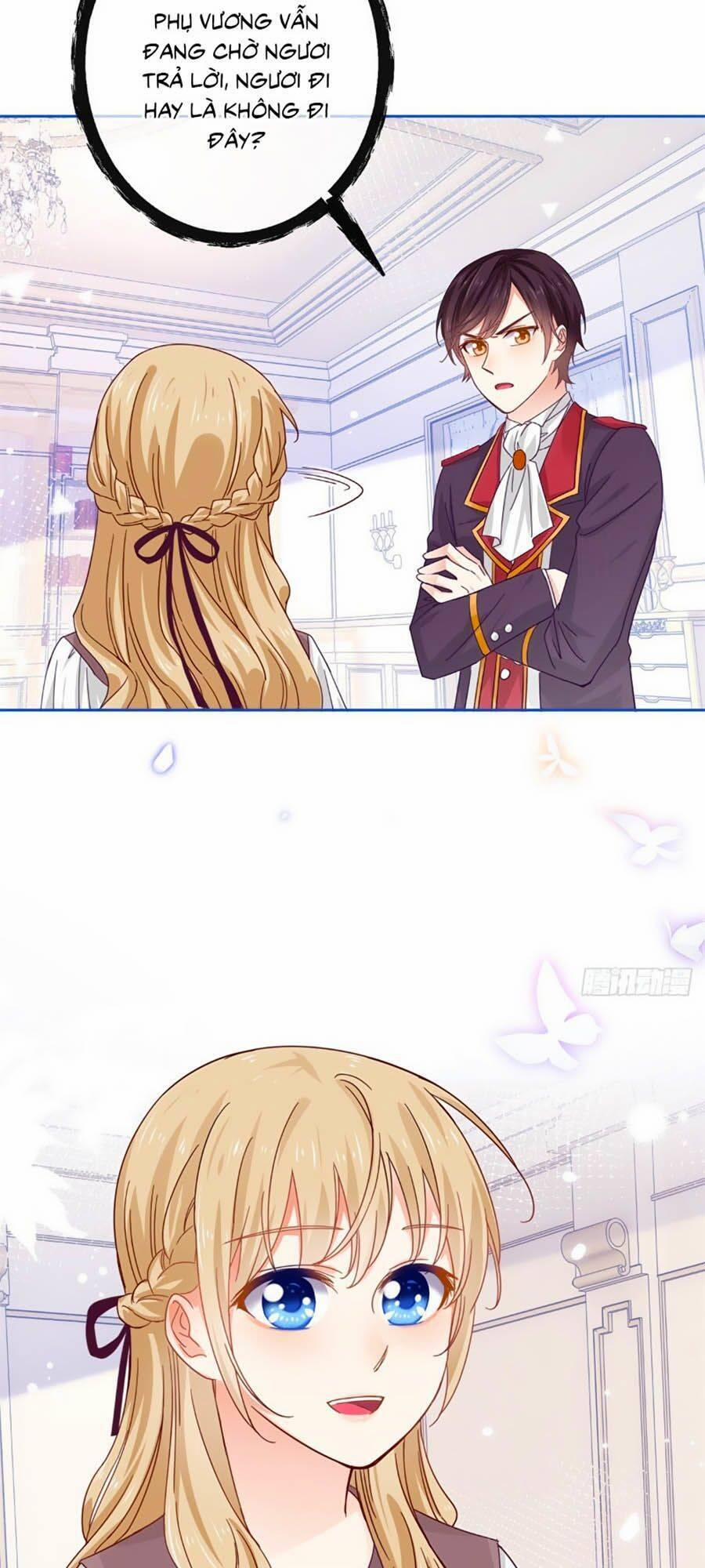 Nữ Hoàng Đầu Tiên Của Đế Quốc 17 trang 37