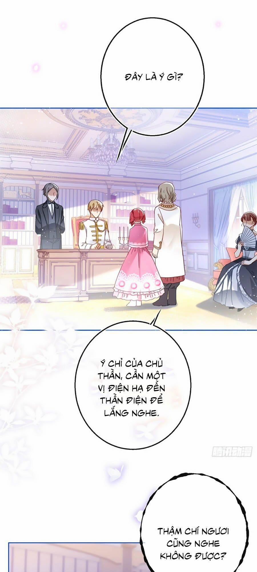 Nữ Hoàng Đầu Tiên Của Đế Quốc 17 trang 5