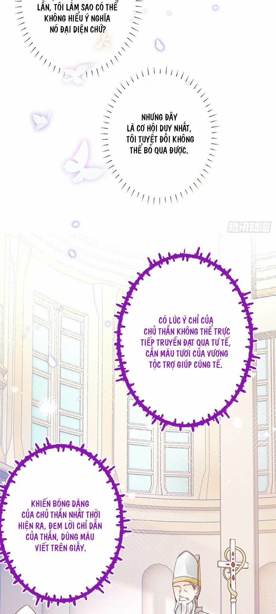 Nữ Hoàng Đầu Tiên Của Đế Quốc 18 trang 2