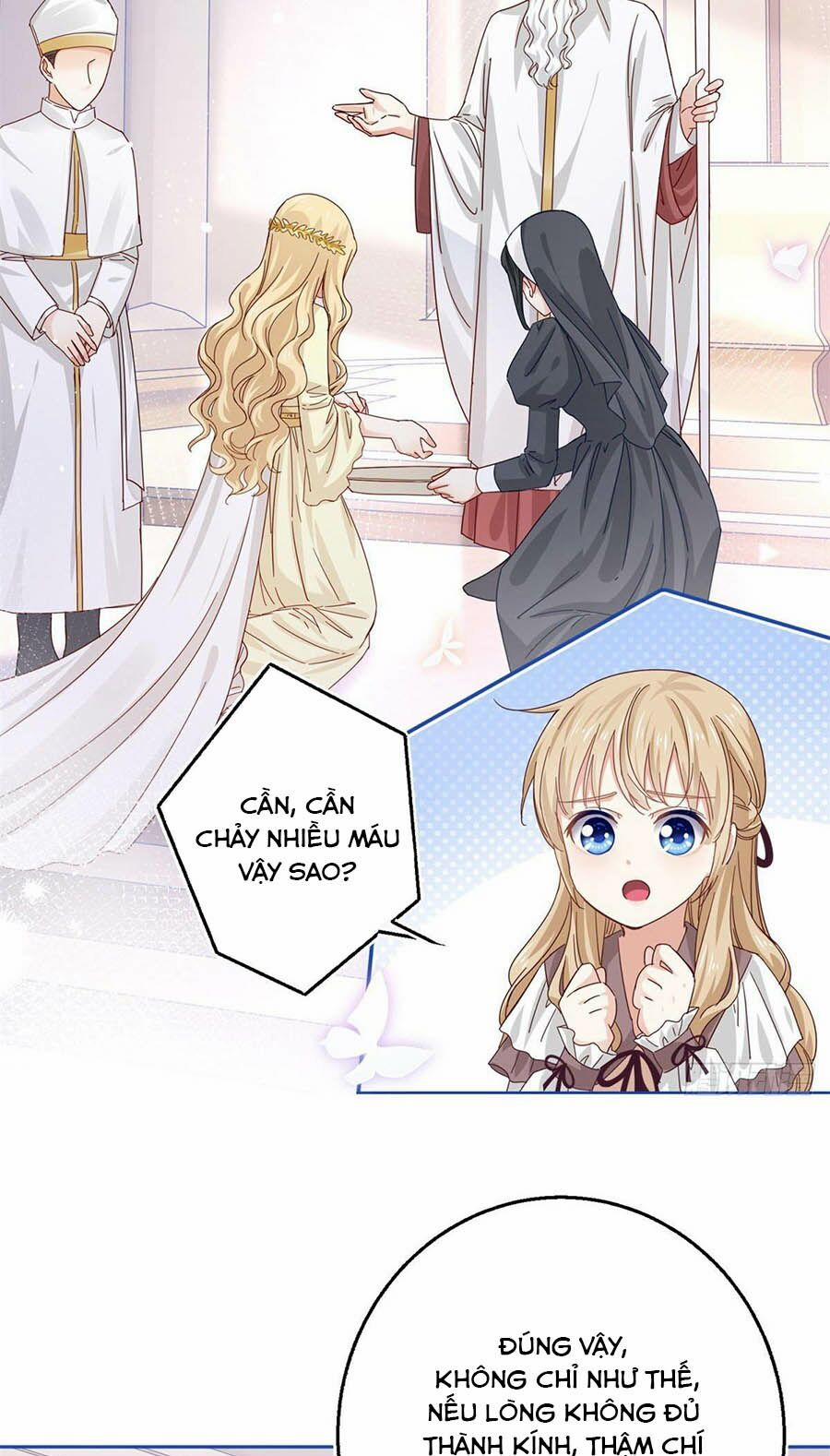 Nữ Hoàng Đầu Tiên Của Đế Quốc 18 trang 3