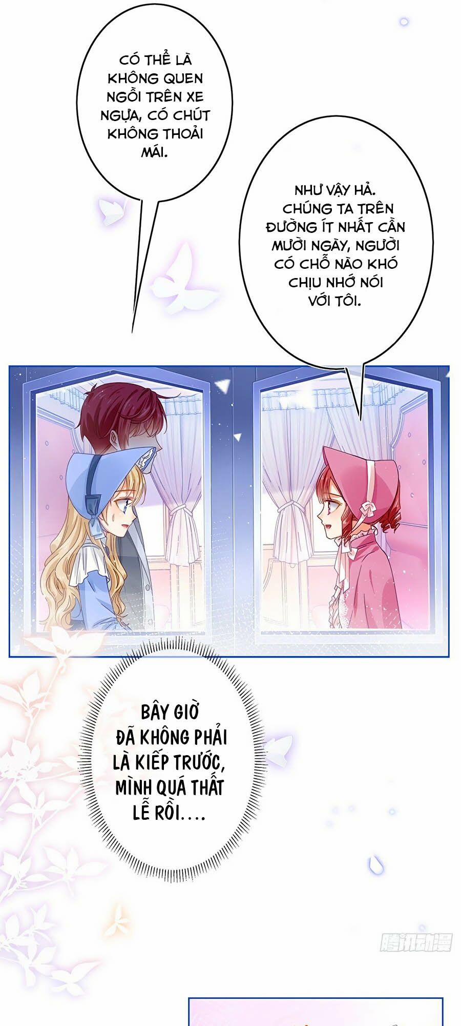 Nữ Hoàng Đầu Tiên Của Đế Quốc 19 trang 10