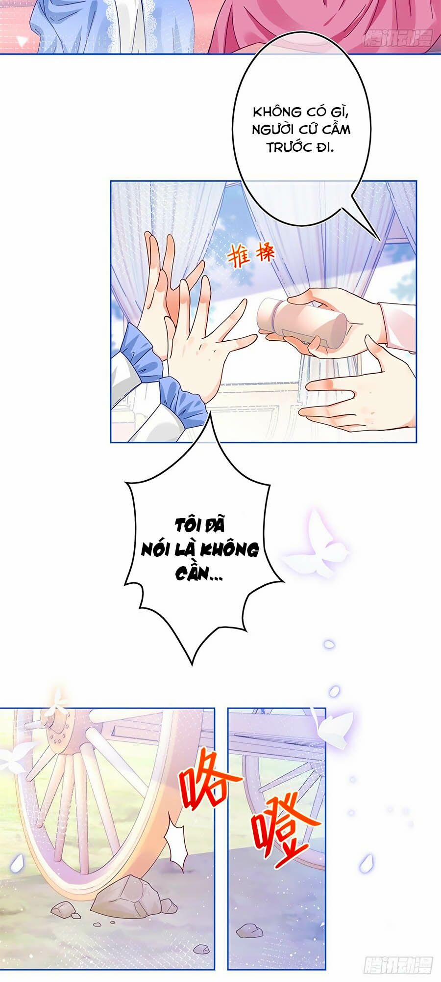 Nữ Hoàng Đầu Tiên Của Đế Quốc 19 trang 12