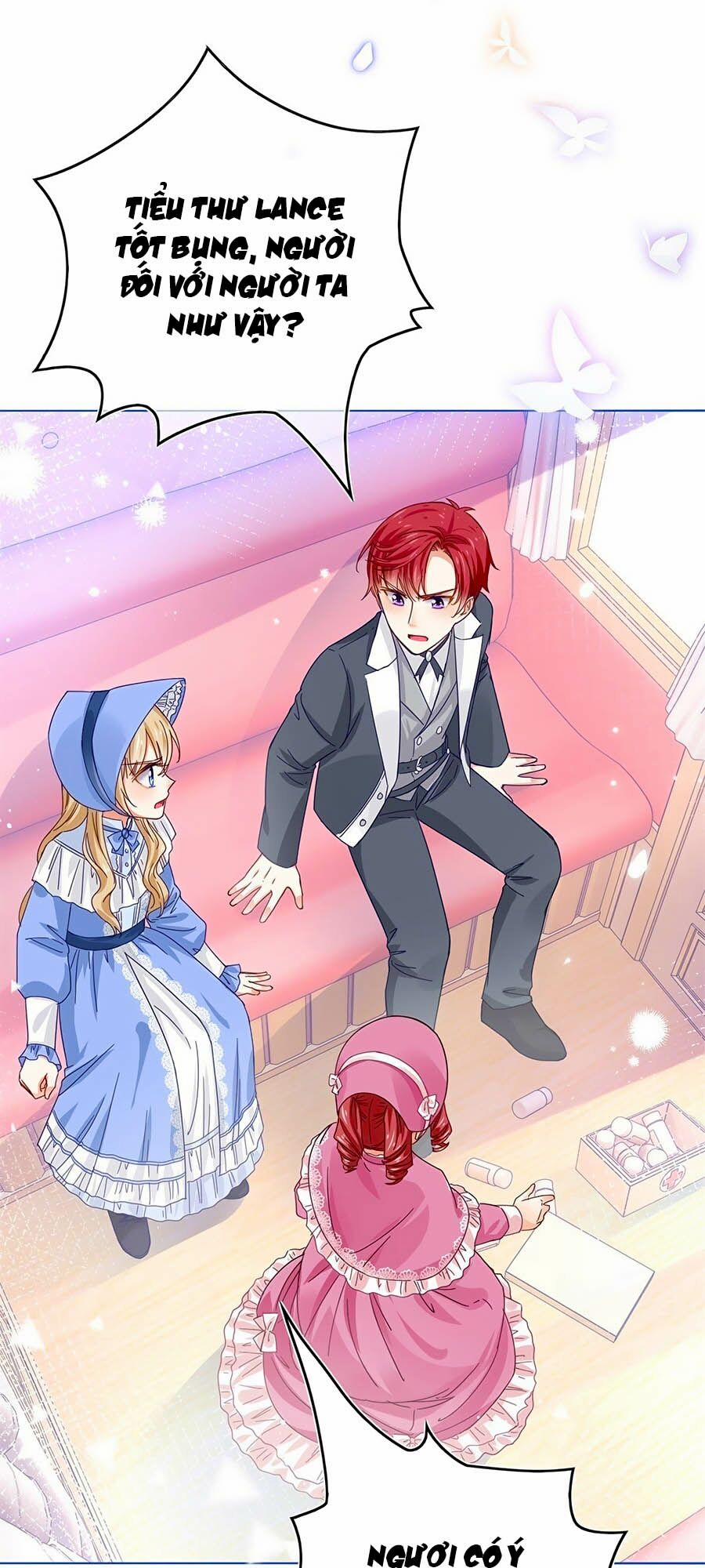 Nữ Hoàng Đầu Tiên Của Đế Quốc 19 trang 15