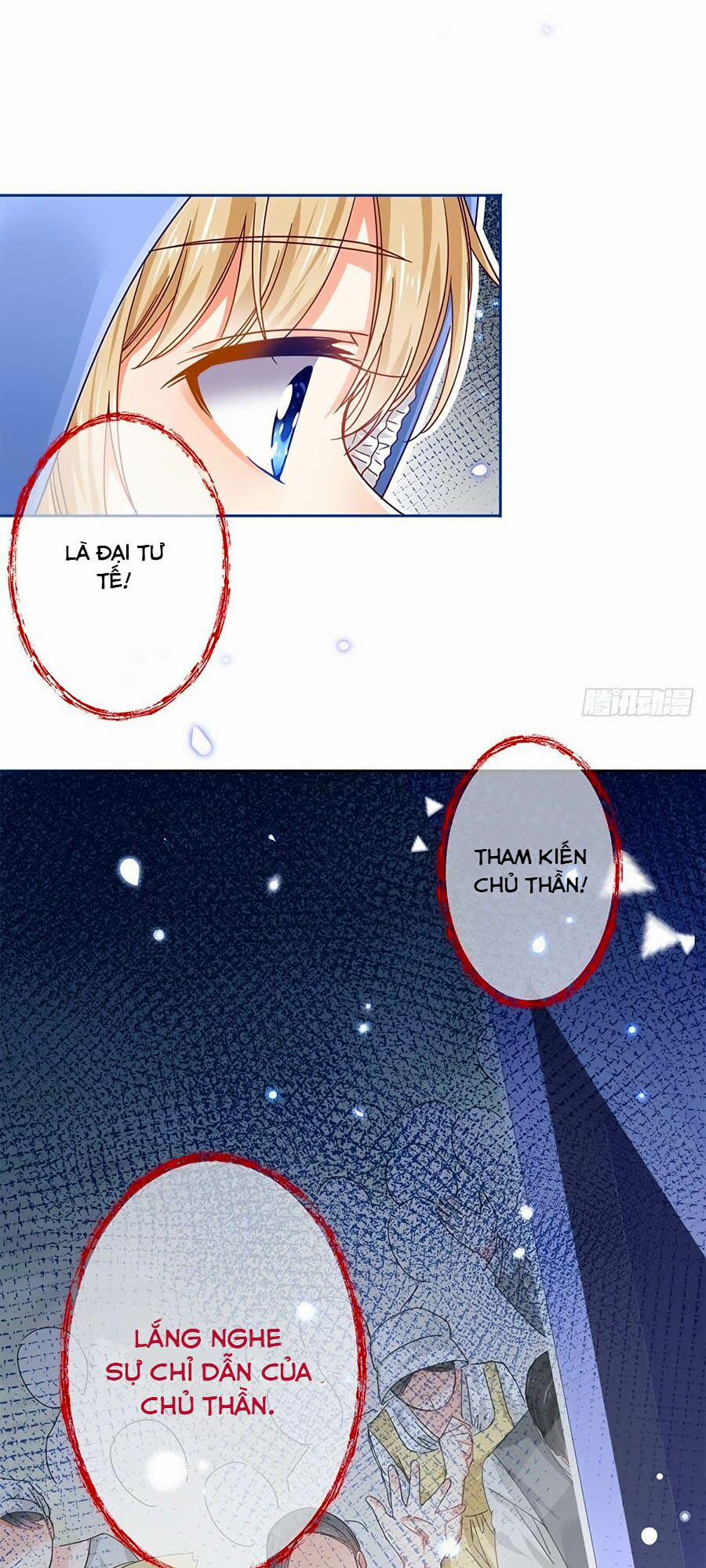 Nữ Hoàng Đầu Tiên Của Đế Quốc 19 trang 17