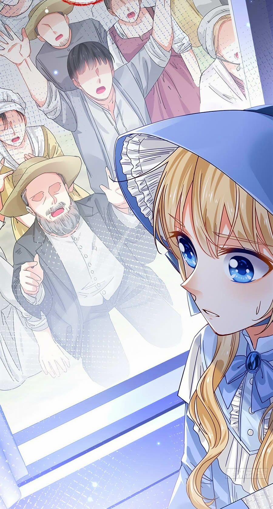 Nữ Hoàng Đầu Tiên Của Đế Quốc 19 trang 18