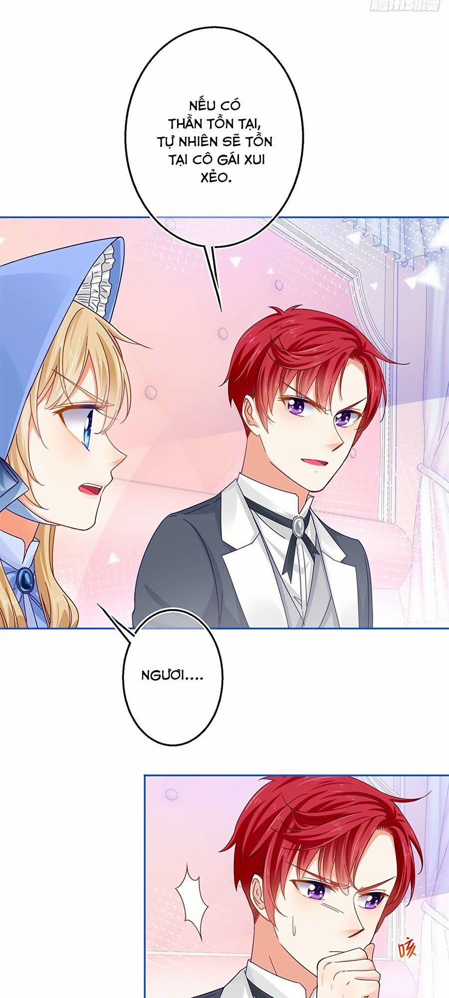 Nữ Hoàng Đầu Tiên Của Đế Quốc 19 trang 25