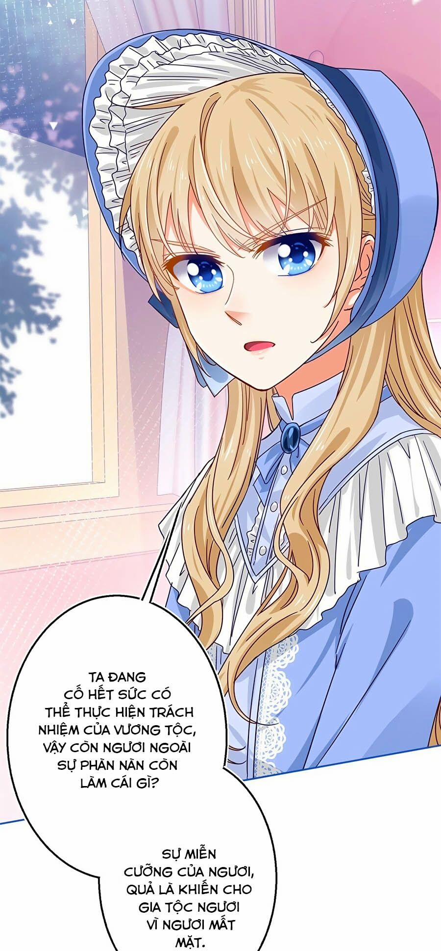 Nữ Hoàng Đầu Tiên Của Đế Quốc 19 trang 27