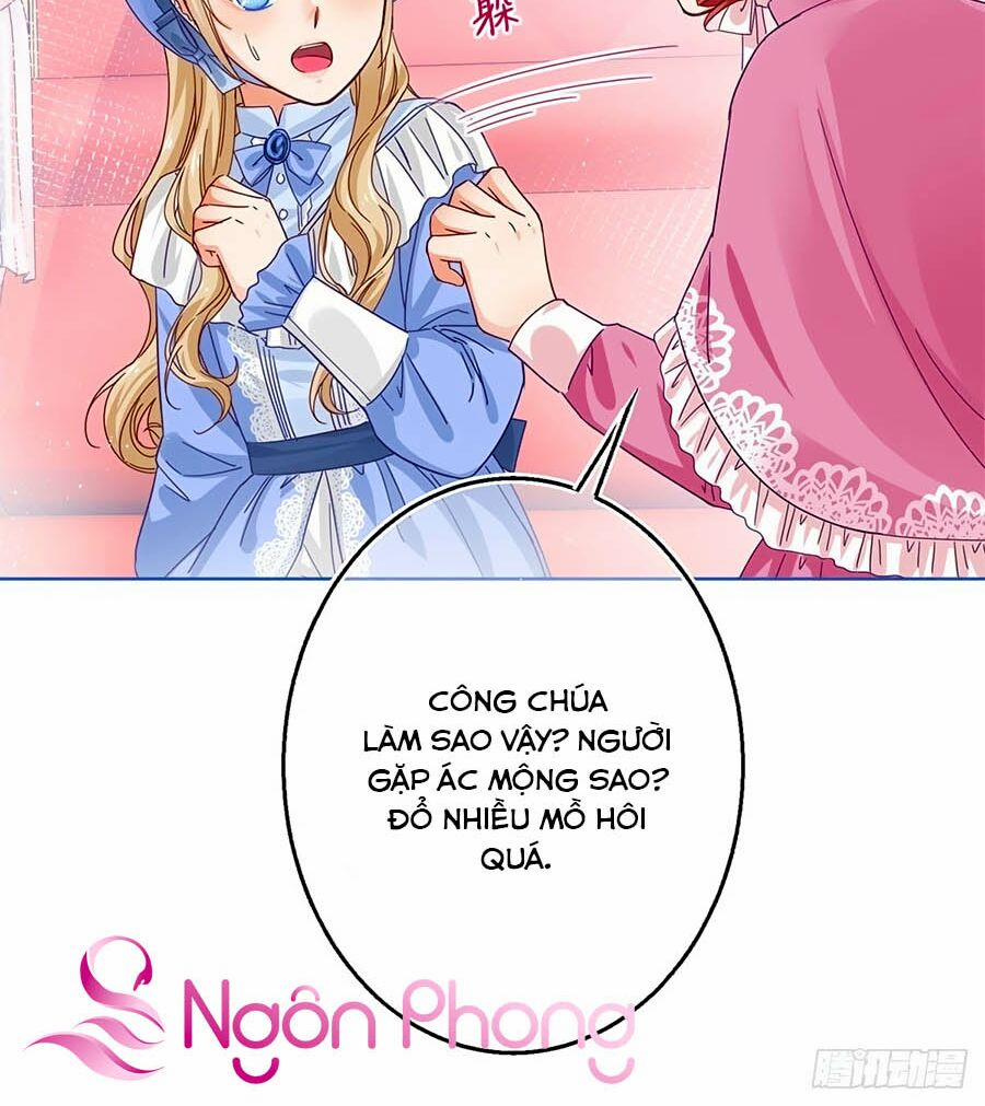 Nữ Hoàng Đầu Tiên Của Đế Quốc 19 trang 9