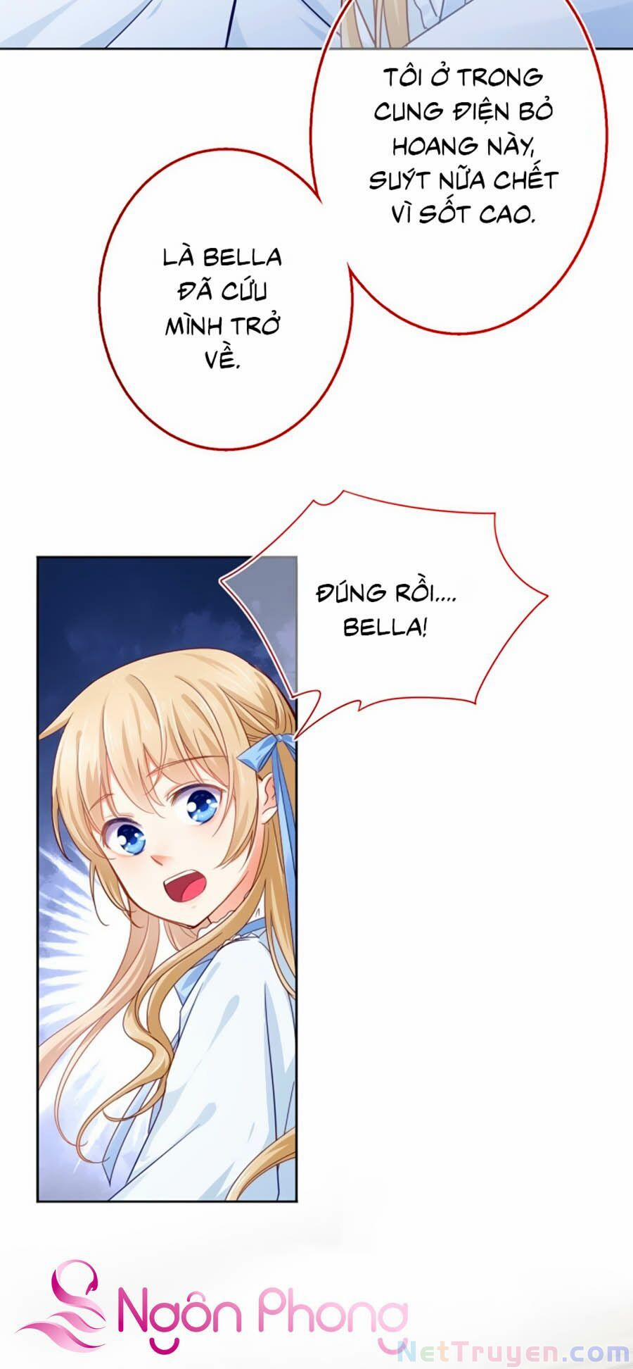 Nữ Hoàng Đầu Tiên Của Đế Quốc 2.1 trang 27