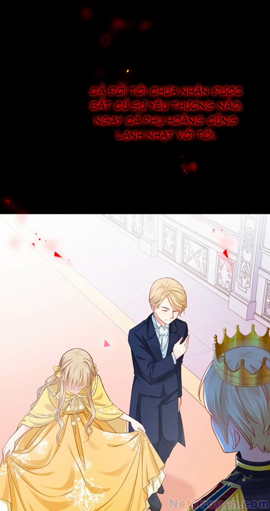 Nữ Hoàng Đầu Tiên Của Đế Quốc 2.1 trang 5