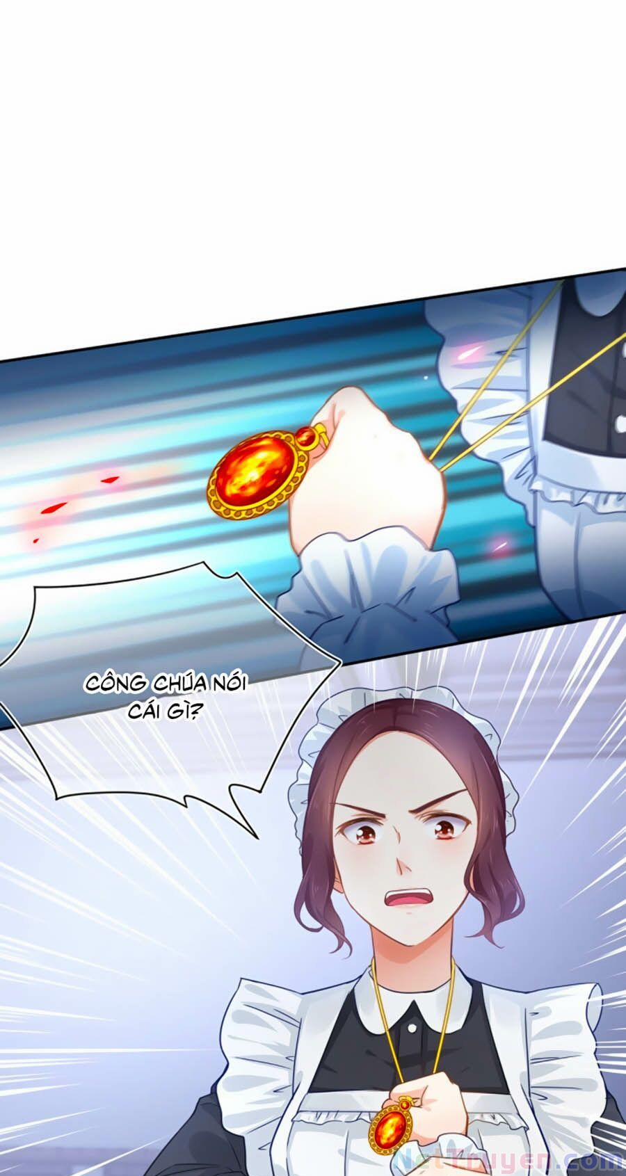 Nữ Hoàng Đầu Tiên Của Đế Quốc 2.2 trang 11