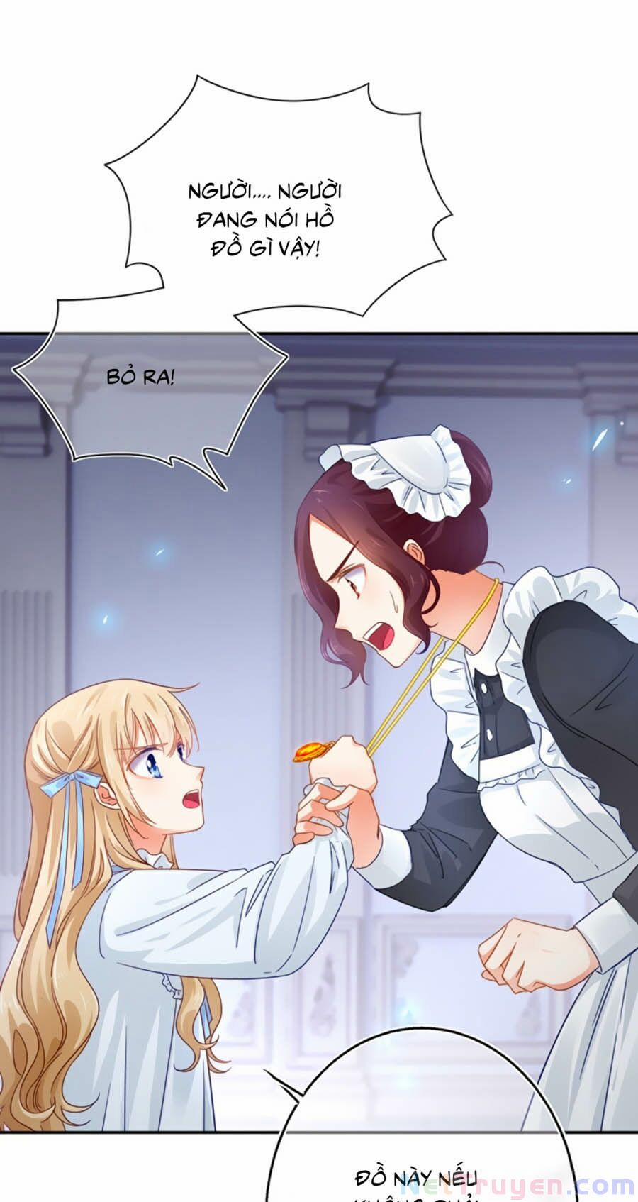 Nữ Hoàng Đầu Tiên Của Đế Quốc 2.2 trang 13
