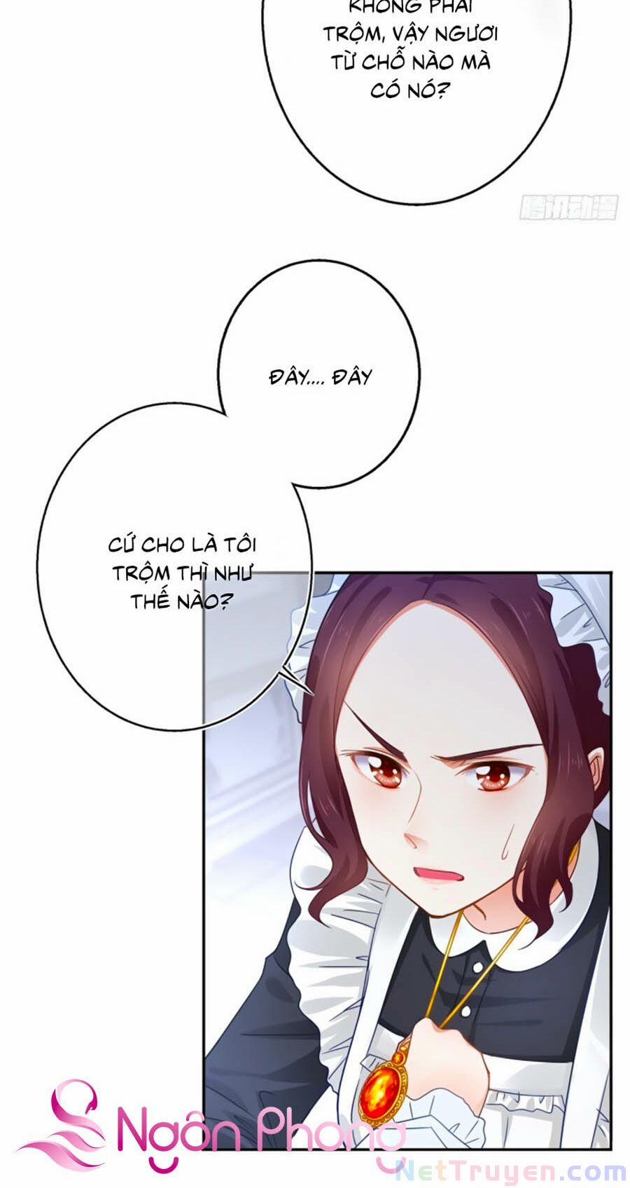 Nữ Hoàng Đầu Tiên Của Đế Quốc 2.2 trang 14