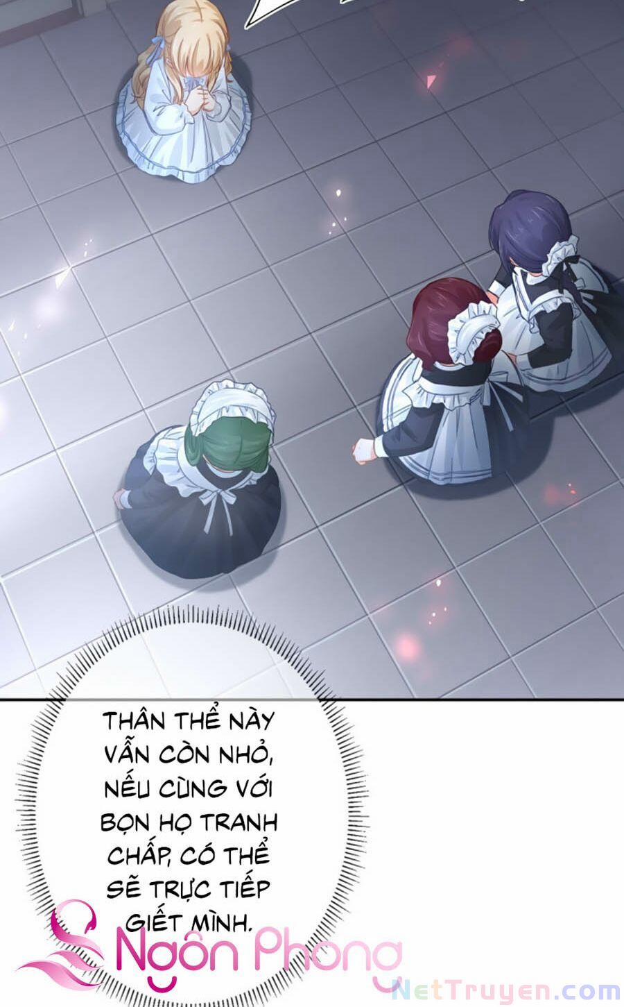 Nữ Hoàng Đầu Tiên Của Đế Quốc 2.2 trang 19