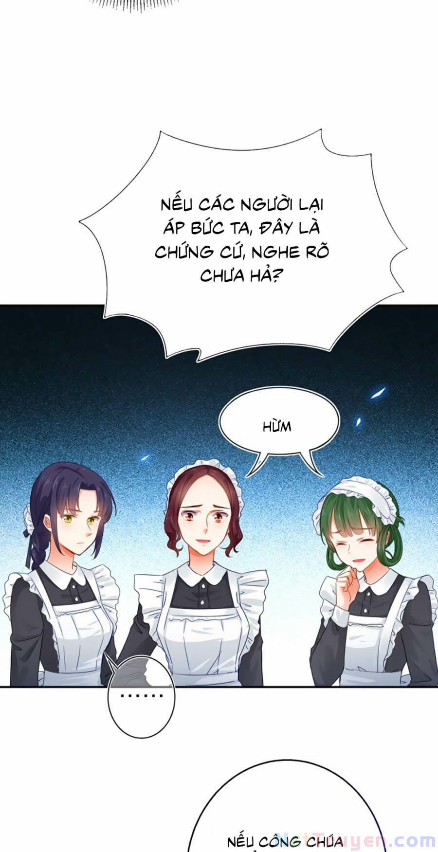 Nữ Hoàng Đầu Tiên Của Đế Quốc 2.2 trang 20