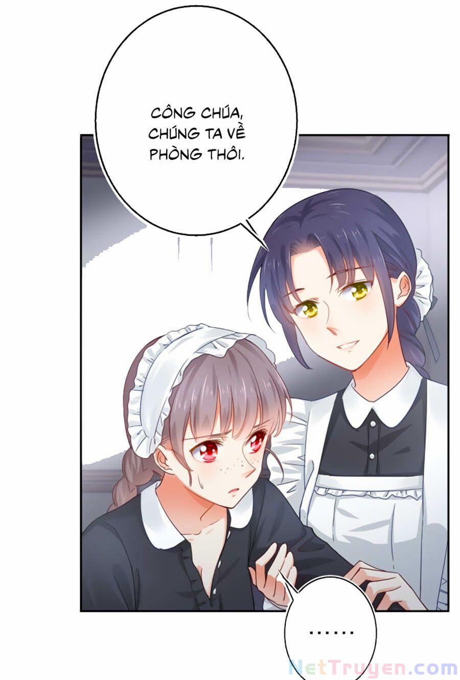 Nữ Hoàng Đầu Tiên Của Đế Quốc 2.2 trang 24