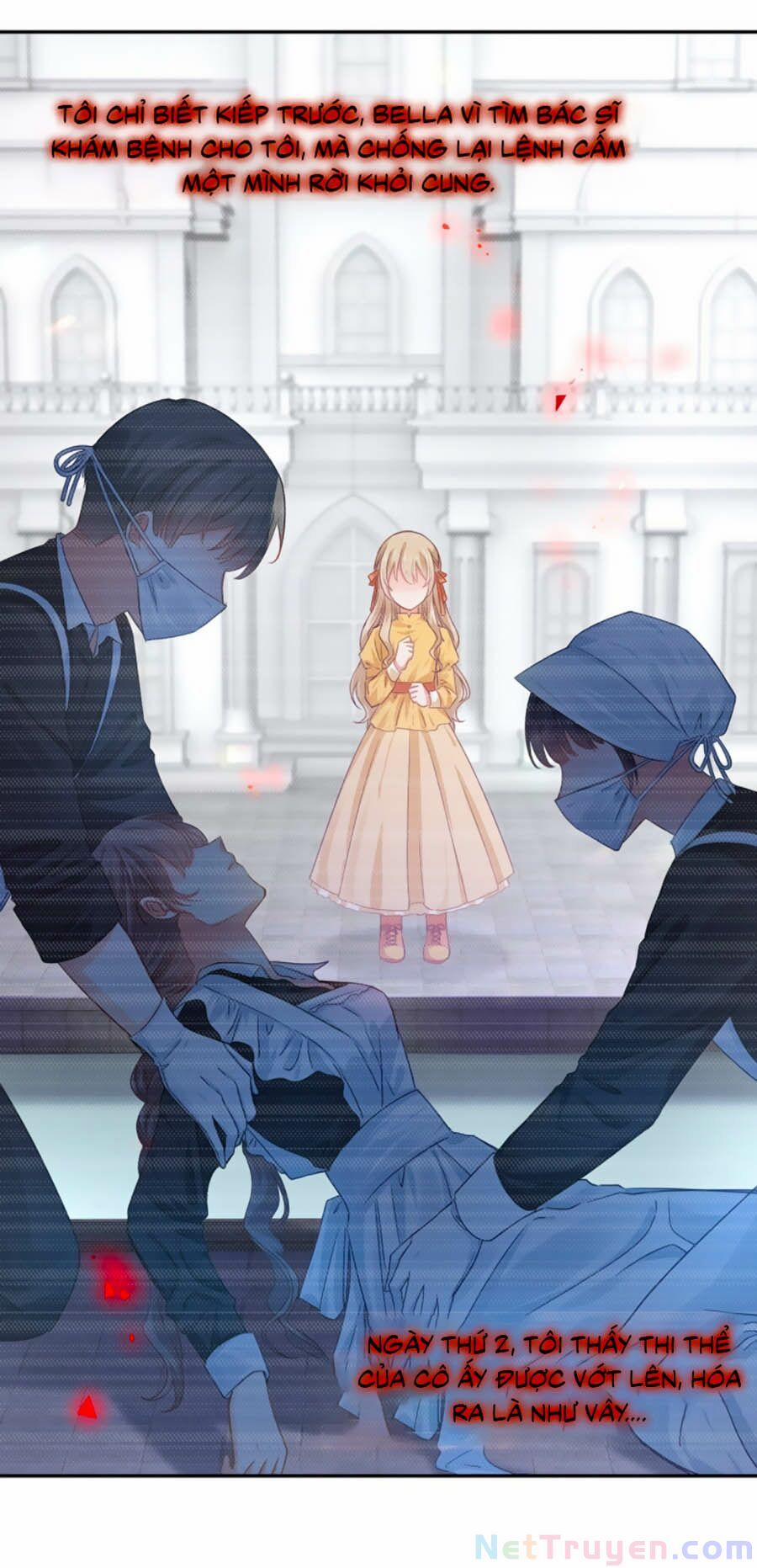 Nữ Hoàng Đầu Tiên Của Đế Quốc 2.2 trang 3